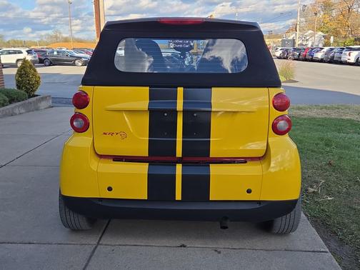 2009 smart ForTwo passion