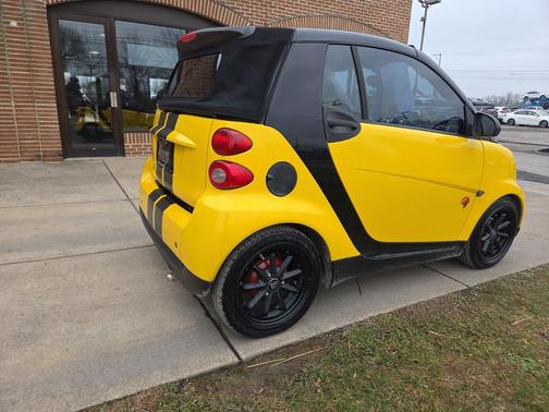 2009 smart ForTwo passion