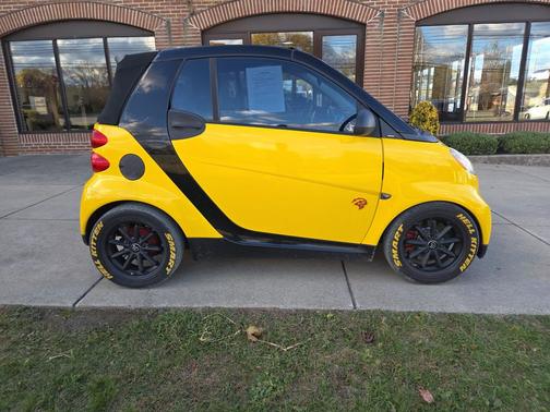 2009 smart ForTwo passion