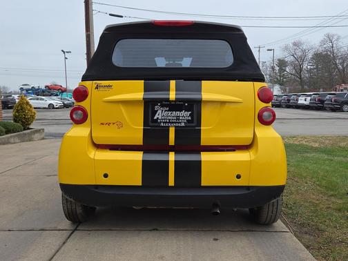 2009 smart ForTwo passion
