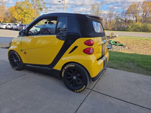 2009 smart ForTwo passion