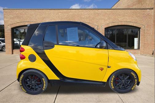 2009 smart ForTwo passion
