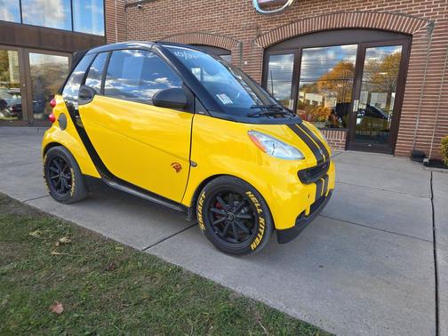 2009 smart ForTwo passion