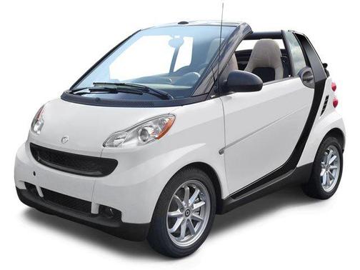 2009 smart ForTwo passion