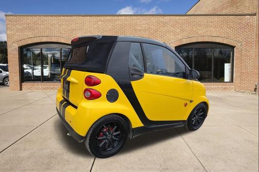 2009 smart ForTwo passion