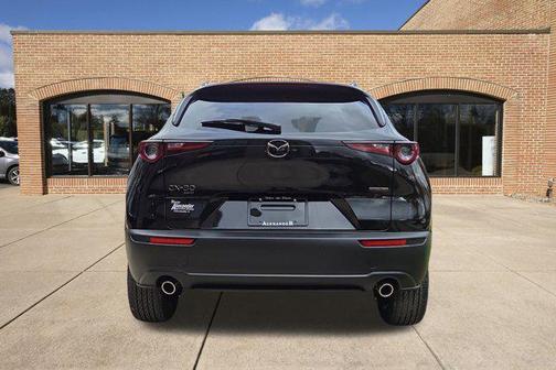 2026 Mazda CX-30 2.5 S