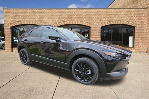 2026 Mazda CX-30 2.5 S