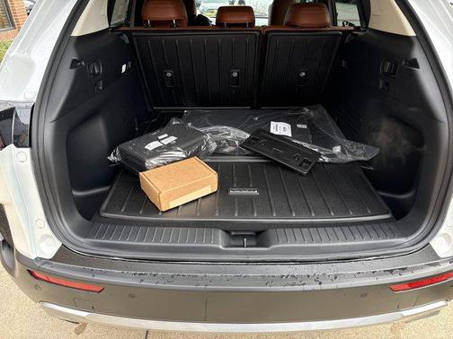 wind chill pearl 2026 Mazda CX-50 2.5 Turbo Premium Plus Package