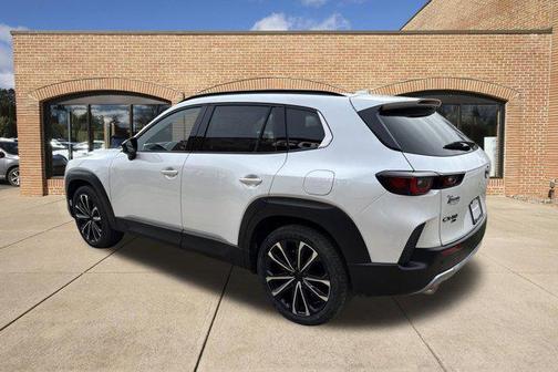 wind chill pearl 2026 Mazda CX-50 2.5 Turbo Premium Plus Package