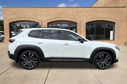 wind chill pearl 2026 Mazda CX-50 2.5 Turbo