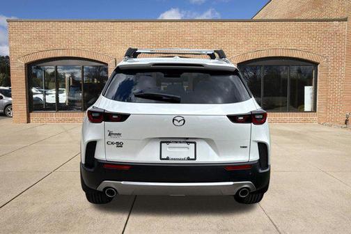 wind chill pearl 2026 Mazda CX-50 2.5 Turbo