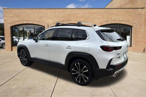 wind chill pearl 2026 Mazda CX-50 2.5 Turbo