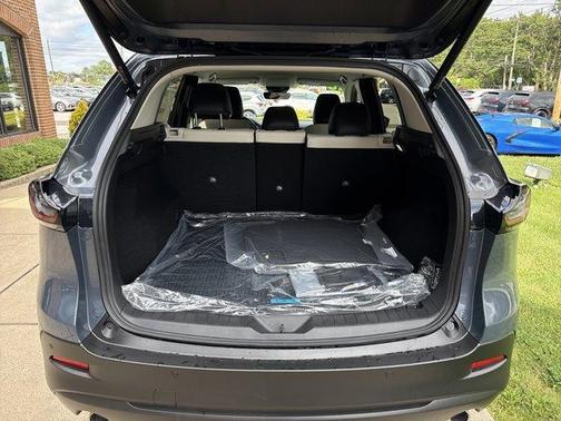 Polymetal Gray Metallic 2026 Mazda CX-5 2.5 S Preferred Package