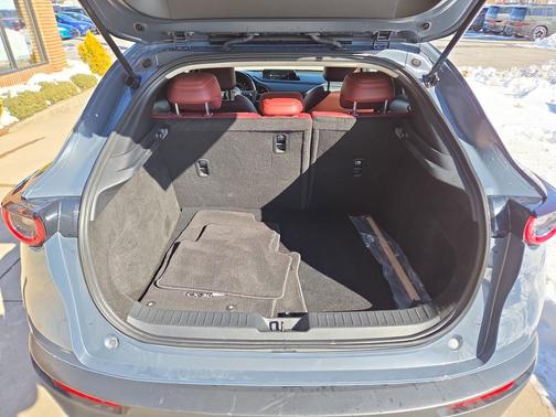 2025 Mazda CX-30 2.5 S Carbon Edition