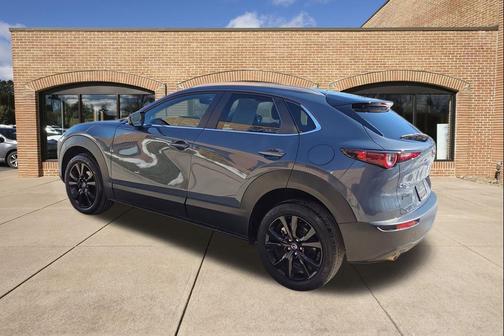 2025 Mazda CX-30 2.5 S Carbon Edition