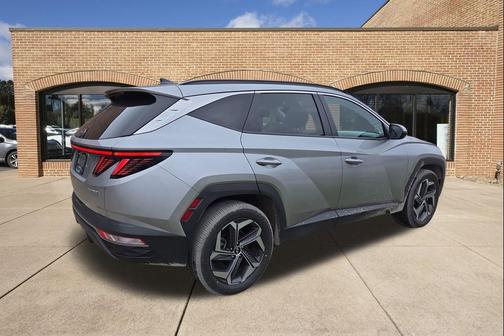 2023 Hyundai TUCSON Hybrid SEL Convenience