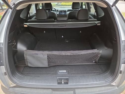 2023 Hyundai TUCSON Hybrid SEL Convenience