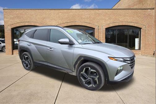 2023 Hyundai TUCSON Hybrid SEL Convenience