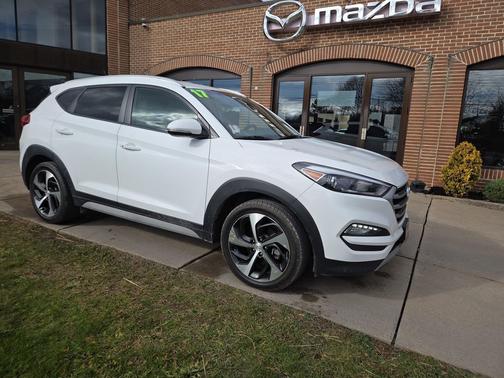 2017 Hyundai TUCSON Sport