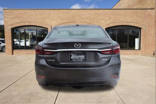 2018 Mazda Mazda6 Grand Touring Reserve