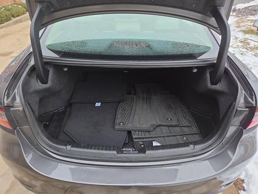 2018 Mazda Mazda6 Grand Touring Reserve