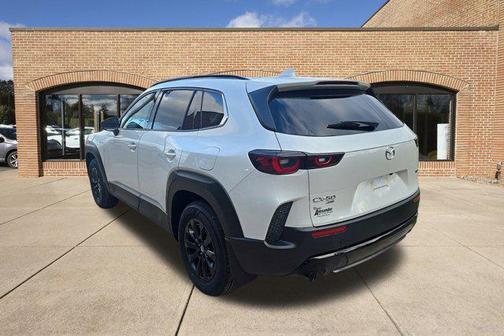 2025 Mazda CX-50 Hybrid Premium Package