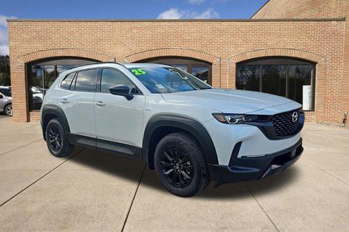2025 Mazda CX-50 Hybrid Premium Package