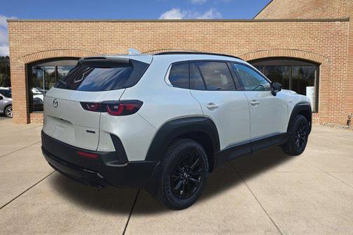 2025 Mazda CX-50 Hybrid Premium Package