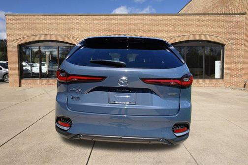 2025 Mazda CX-70 3.3 Turbo Premium Package