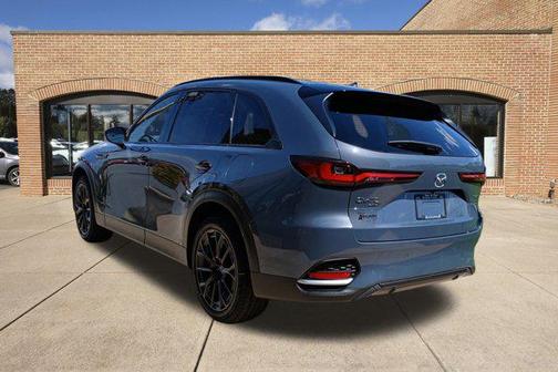 2025 Mazda CX-70 3.3 Turbo Premium Package