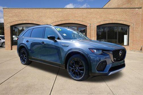 2025 Mazda CX-70 3.3 Turbo Premium Package