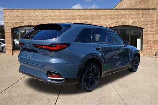 2025 Mazda CX-70 3.3 Turbo Premium Package