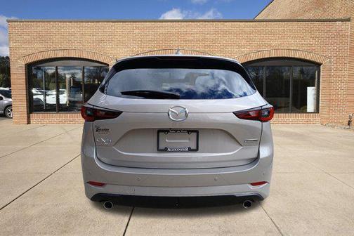 2025 Mazda CX-5 2.5 S Premium Plus