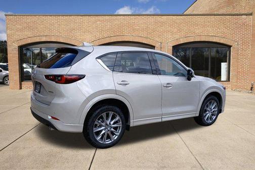 2025 Mazda CX-5 2.5 S Premium Plus