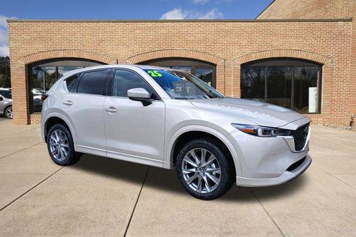 2025 Mazda CX-5 2.5 S Premium Plus