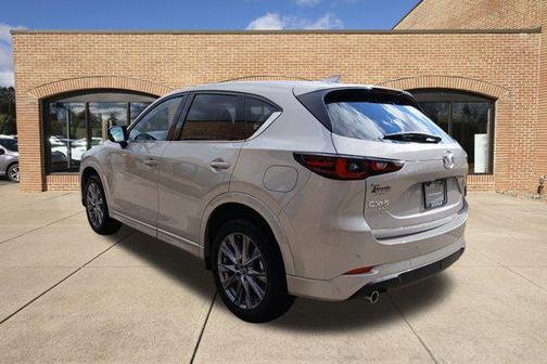 2025 Mazda CX-5 2.5 S Premium Plus
