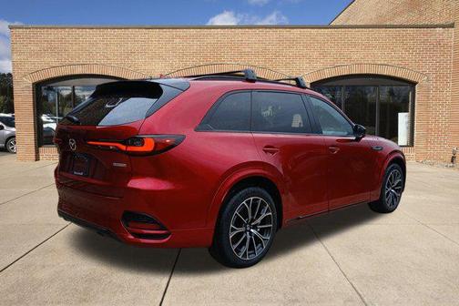 2025 Mazda CX-70 3.3 Turbo S Premium