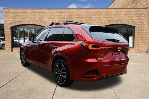 2025 Mazda CX-70 3.3 Turbo S Premium