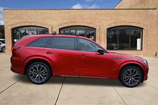 2025 Mazda CX-70 3.3 Turbo S Premium
