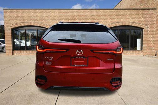 2025 Mazda CX-70 3.3 Turbo S Premium
