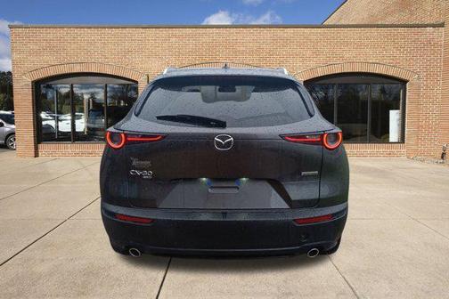 2025 Mazda CX-30 Premium Package