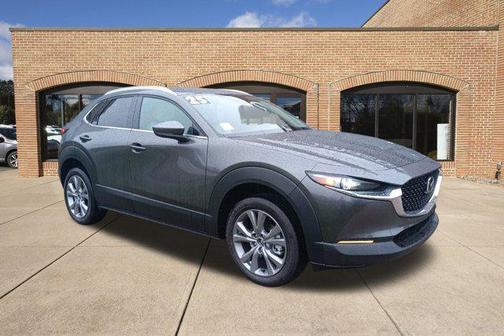 2025 Mazda CX-30 Premium Package