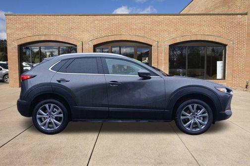 2025 Mazda CX-30 Premium Package