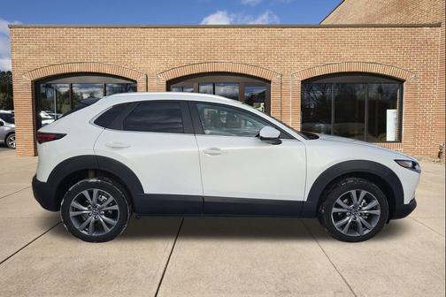 2025 Mazda CX-30 2.5 S Preferred Package
