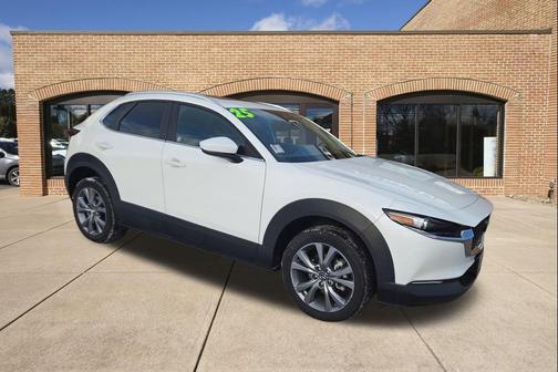 2025 Mazda CX-30 2.5 S Preferred Package