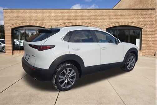 2025 Mazda CX-30 2.5 S Preferred Package