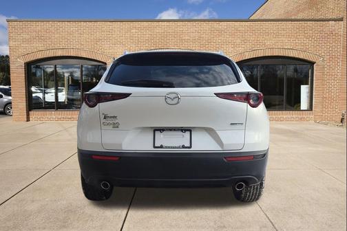 2025 Mazda CX-30 2.5 S Preferred Package