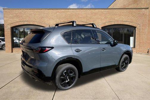 Polymetal Gray Metallic 2026 Mazda CX-5 2.5 S Premium Plus Package