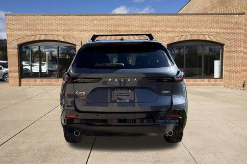 Polymetal Gray Metallic 2026 Mazda CX-5 2.5 S Premium Plus Package