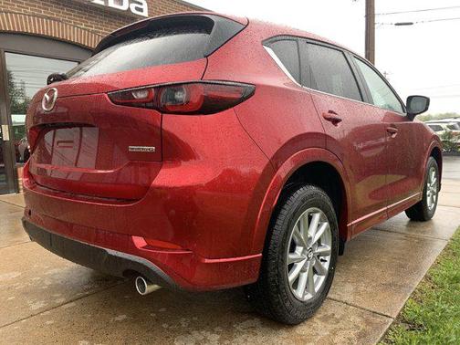 2025 Mazda CX-5 2.5 S Preferred